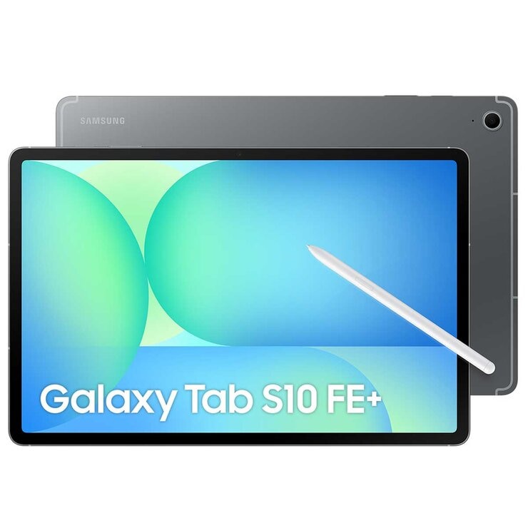 Samsung Galaxy Tab S10 FE+ Wi-Fi 128GB Grey Samsung Galaxy Tab S10 FE+ Wi-Fi 128GB Grey