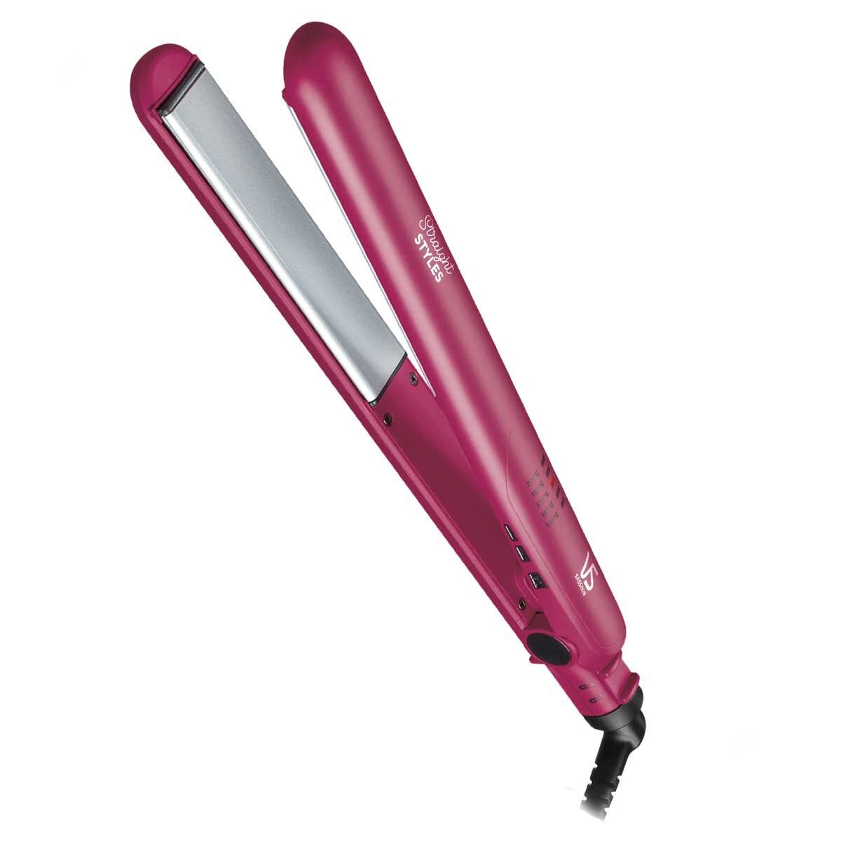 VS Sassoon Shine Lustre Straight Styles Straightener VSLE222A