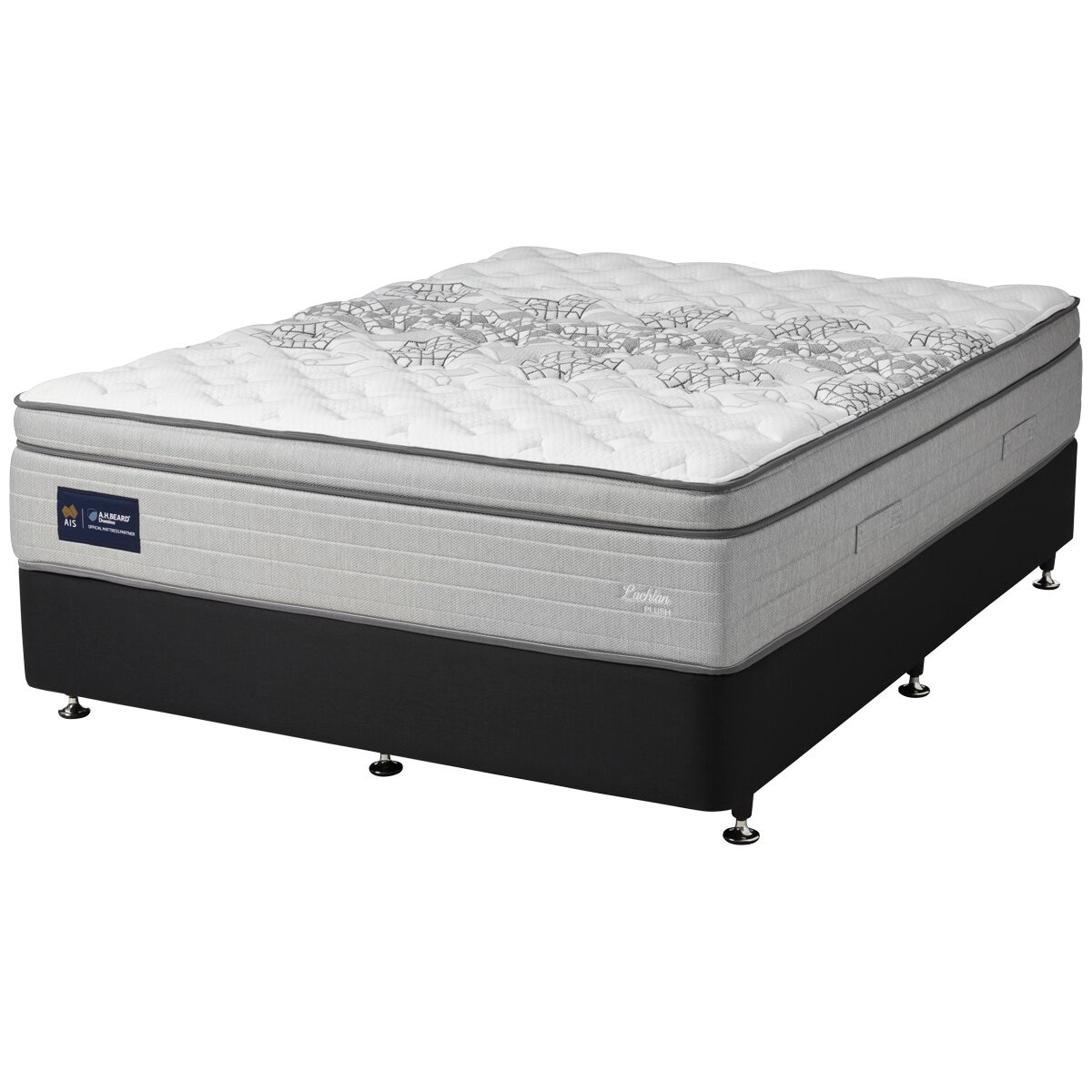 Domino Lachlan King Single Mattress Plush