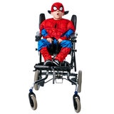 SpiderMan Adaptive Costume