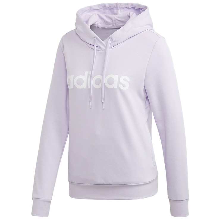 adidas purple hoodie women's