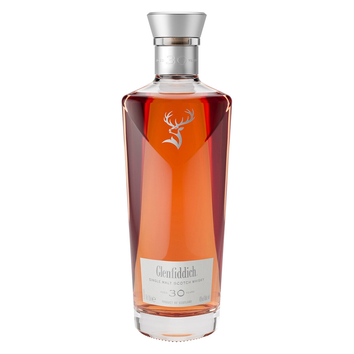 Glenfiddich 30 Year Old Suspended Time Single Malt Scotch Whisky 700ml