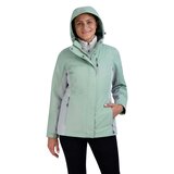 Gerry Women's Ski Jacket Green