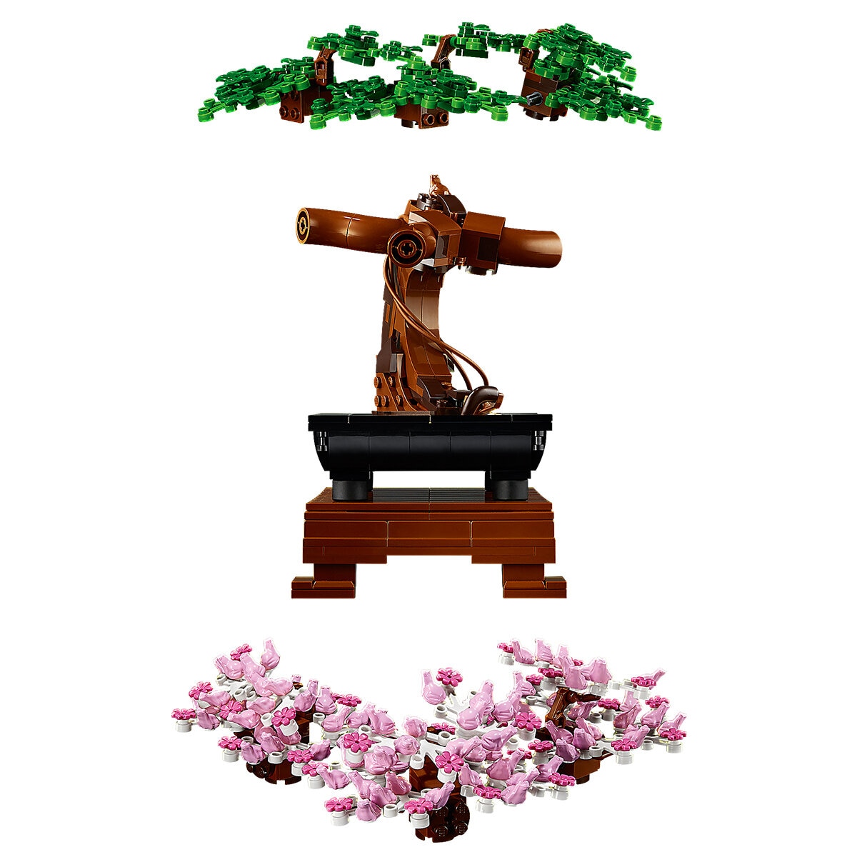 LEGO Icons Bonsai Tree 10281