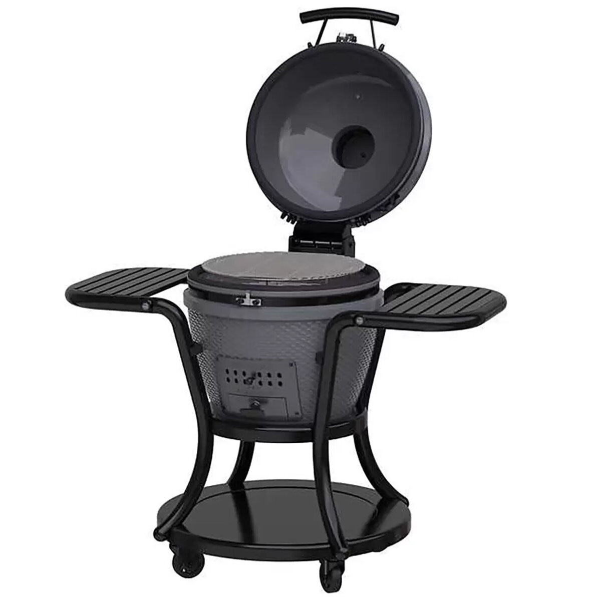 Pit Boss Kamado Grill Grey