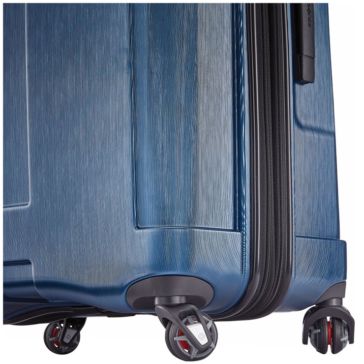 Samsonite Carbon Elite 2.0 Hardside Luggage 2pc Blue | Costco Australia