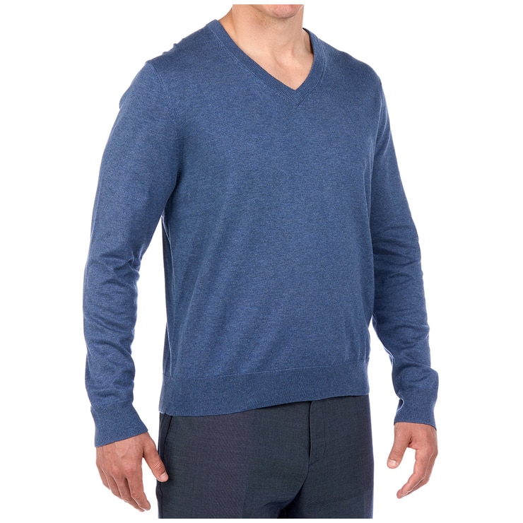 Brooks Brothers Men's Merino Sweater Navy | Costco Australia