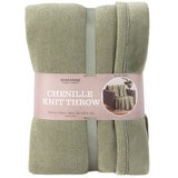 Berkshire Chenille Knit Throw 152cm x 178cm Berkshire Chenille Knit Throw 152cm x 178cm