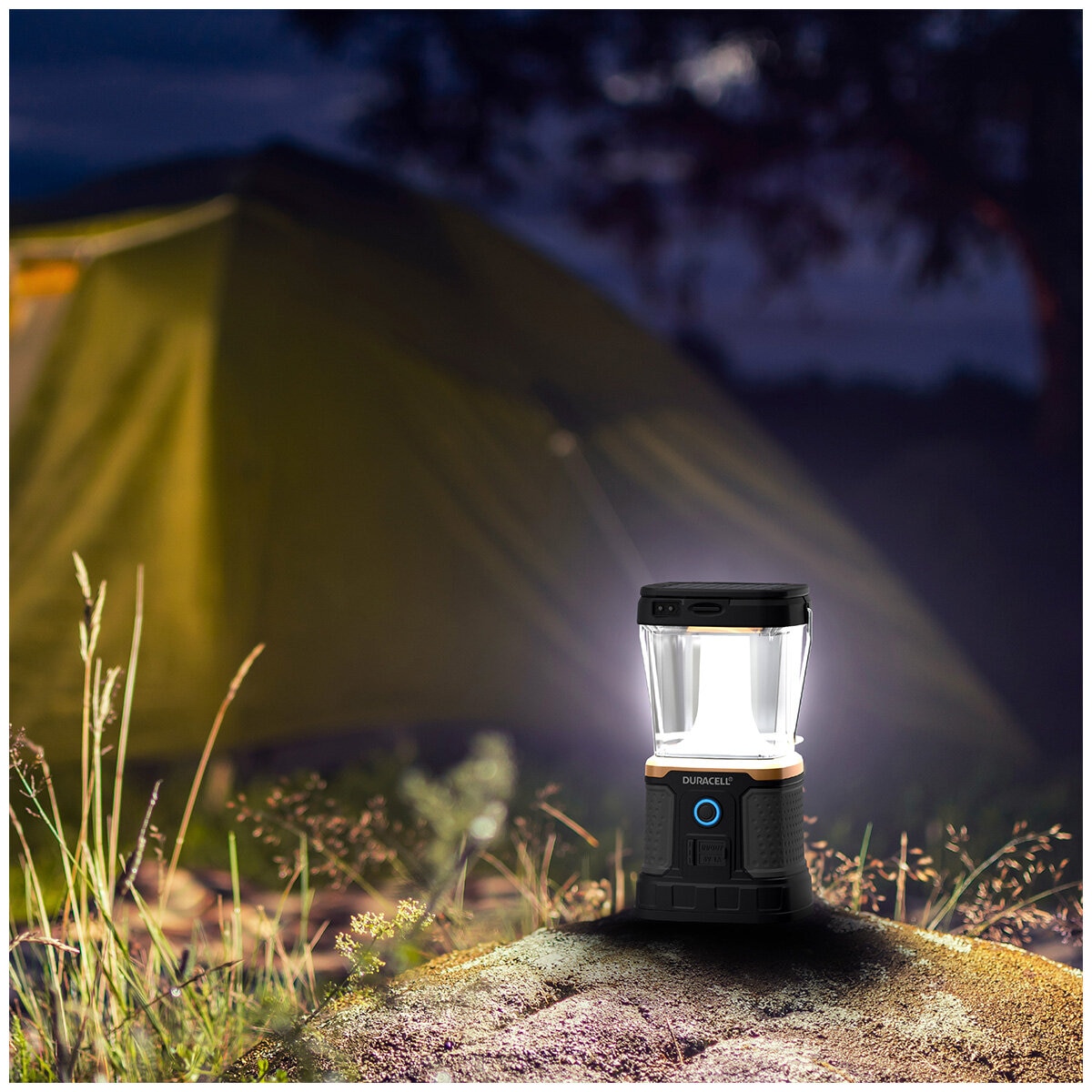 Duracell 3000 Lumen Rechargeable Lantern