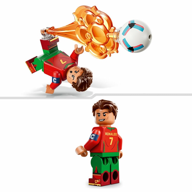 LEGO Editions Cristiano Ronaldo 43012 LEGO Editions Cristiano Ronaldo 43012