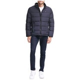 Calvin Klein Men's Puffer Jacket Navy