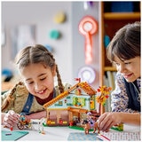 lego autumn's horse stable 41745