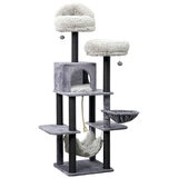 Catry Bradbury 7 Level All-in-One Cat Tree