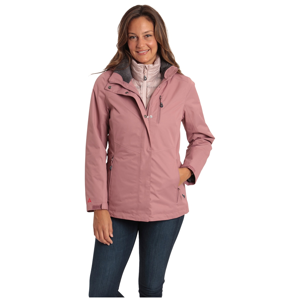 Avalanche womens 2025 jacket costco