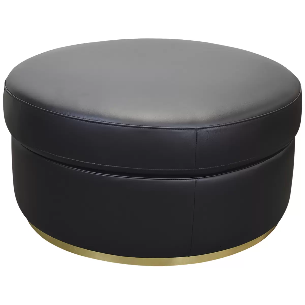 Moran Arcadia Round Ottoman