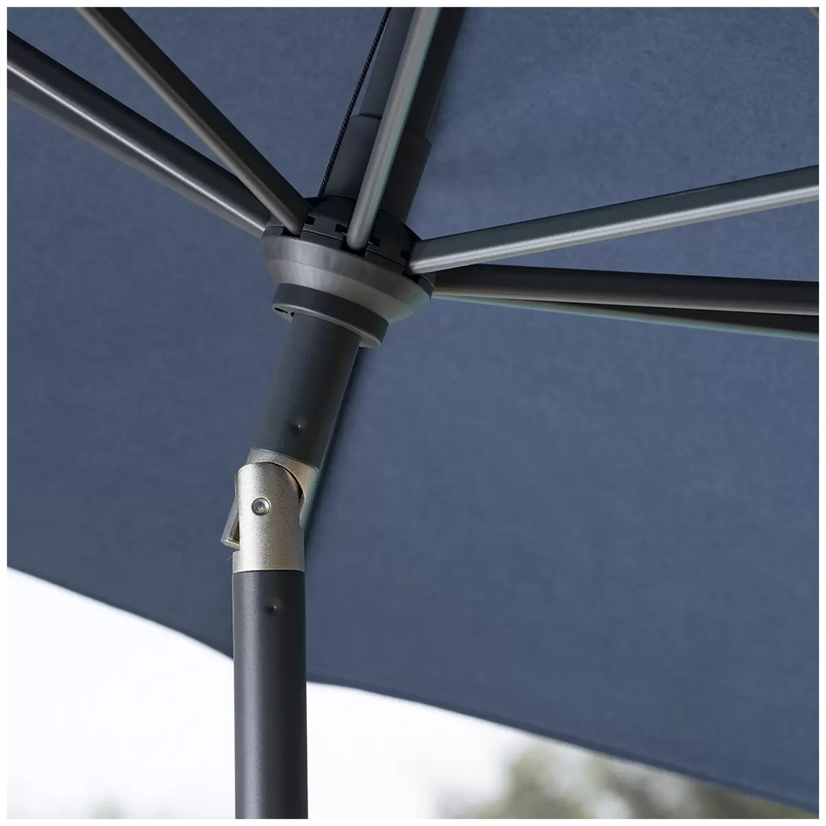 Proshade Patio Market Umbrella Indigo