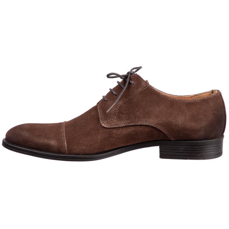 Jeff Banks Men's Oxford Shoe Brown | Costco Australia