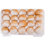 Kirkland Signature Mini Custard Filled Donuts 20 Pack 550g