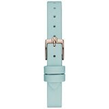 Furla Arco Chain Green Leather Women's Watch