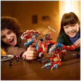 LEGO DREAMZzz Cooper’s Robot Dinosaur C-Rex Toy 71484