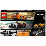 LEGO Speed Champions McLaren Solus GT & McLaren F1 LM 76918