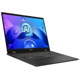 MSI 16 Inch Prestige 16 AI Studio Laptop Ultra 7 155H B1VEG-064AU