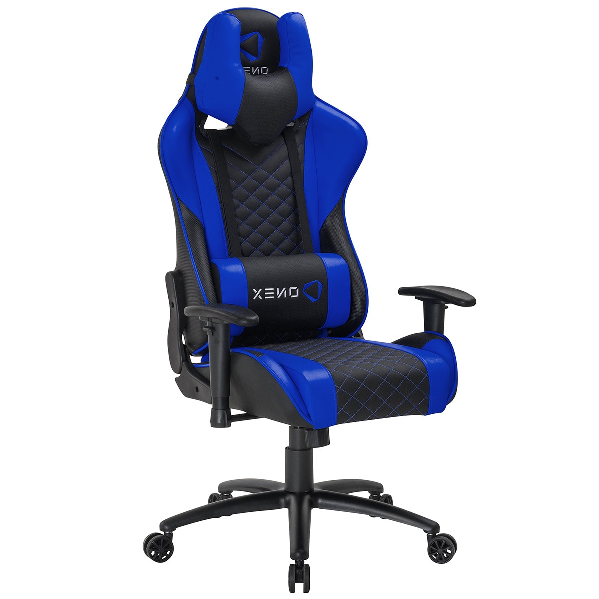 Aerocool Onex GX3 Series Gaming Chair - Black/Blue