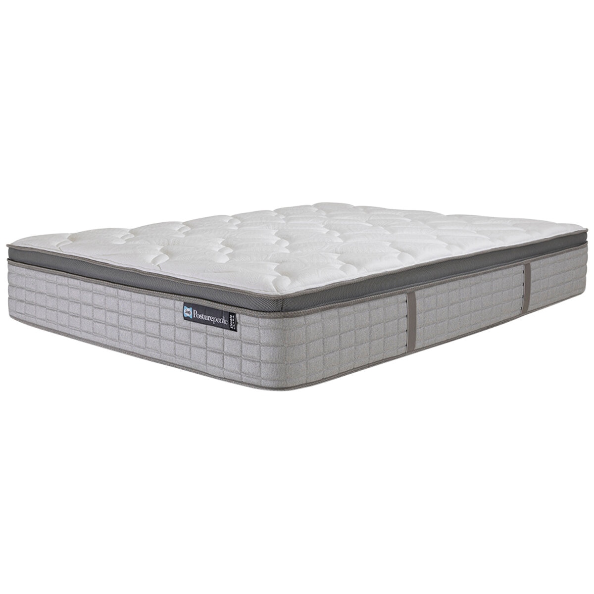 Sealy Posturepedic Elevate Ultra Cotton Charm Medium Double Mattress