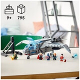 LEGO Super Heroes The Avengers Quinjet 76248