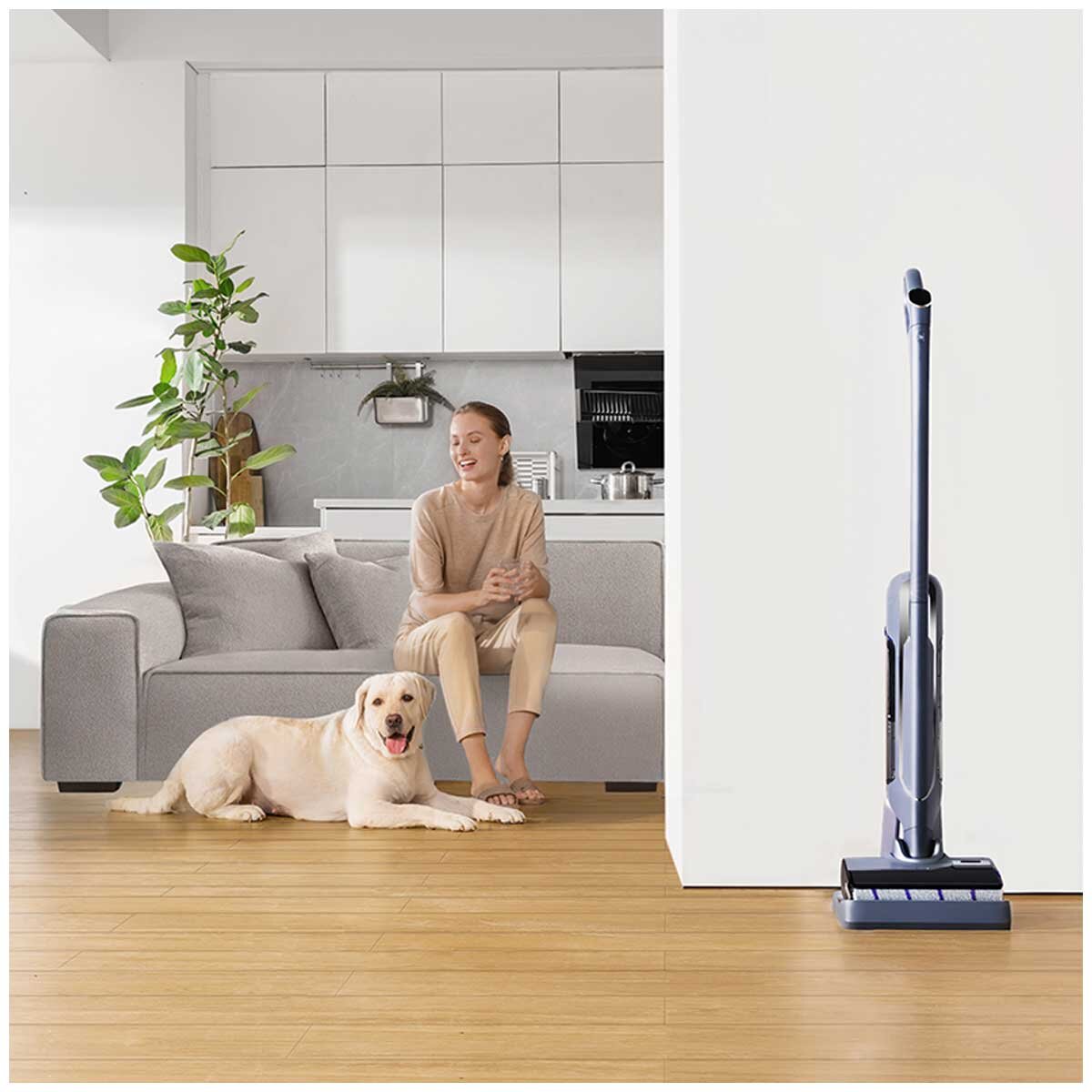 Narwal S20 PRO Wet & Dry Vacuum and Mop Cleaner YJSC003