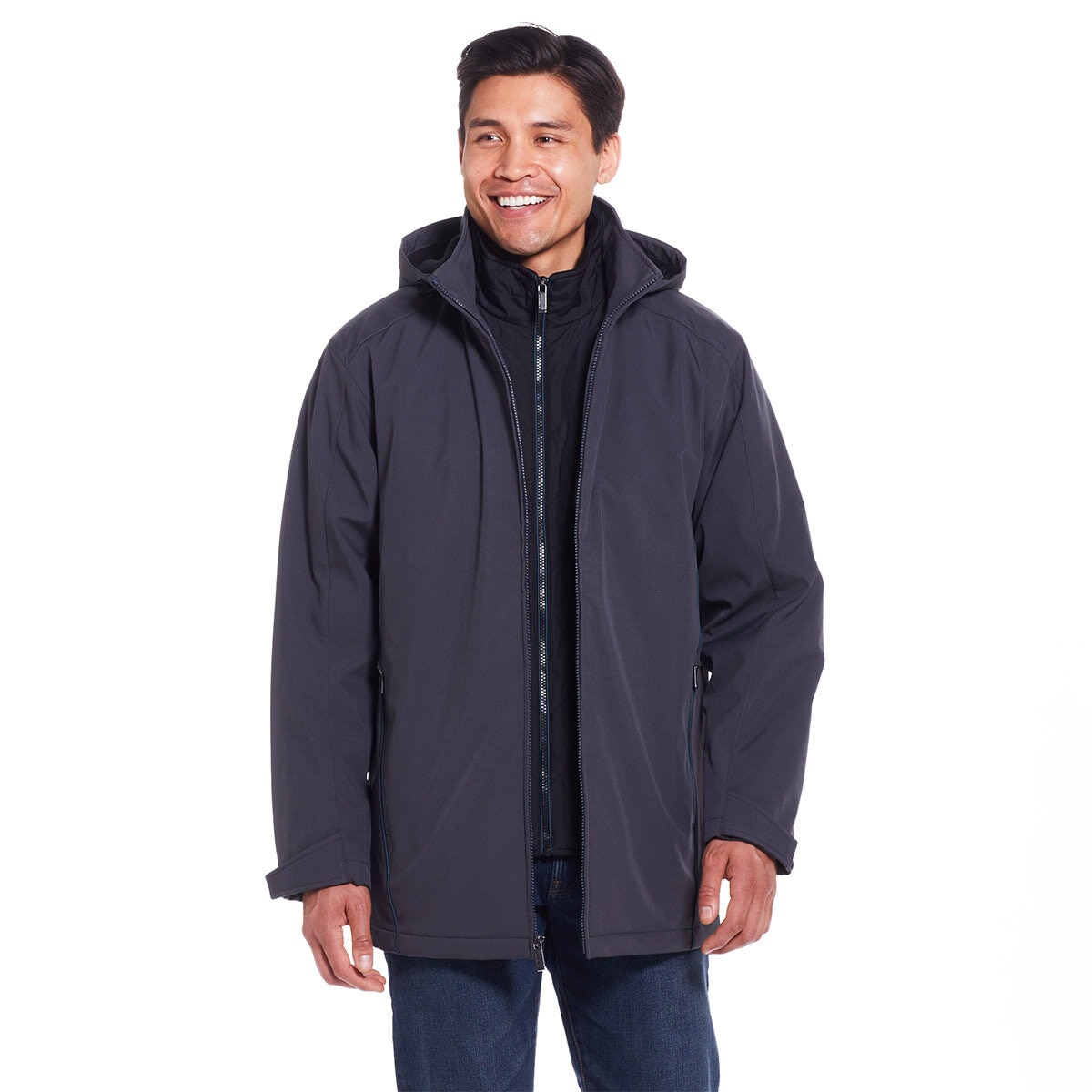 Weatherproof men's deals jacket costco