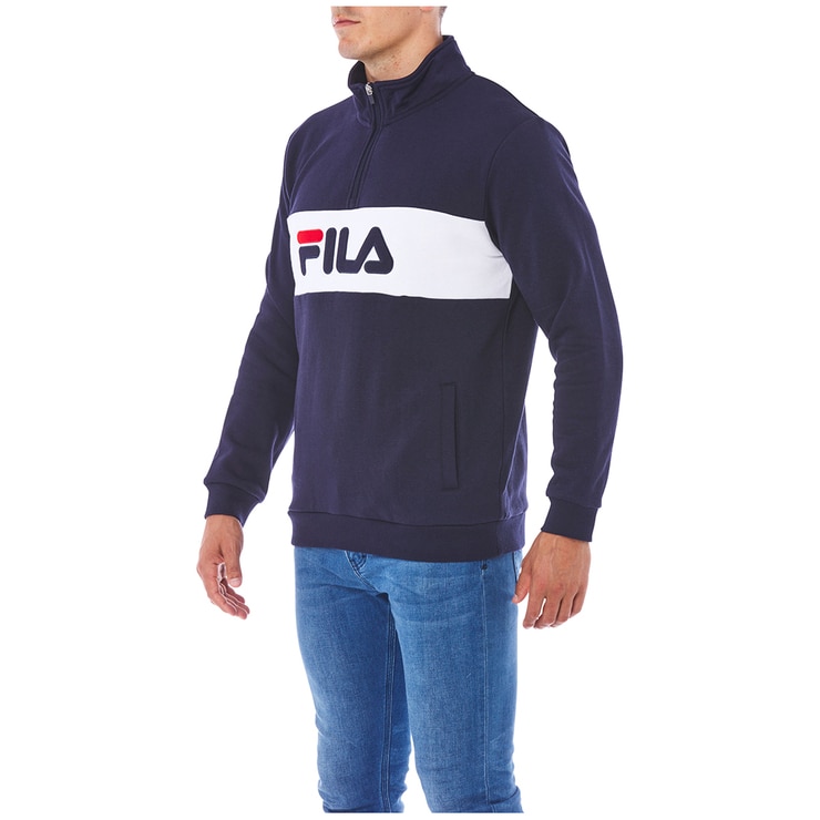 fila quarter zip