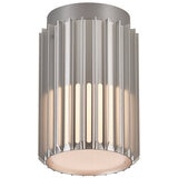 Nordlux Aludra Ceiling Light Aluminium IP54 E27