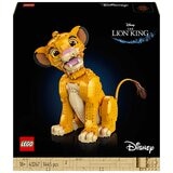 LEGO Disney Classic Young Simba the Lion King 43247