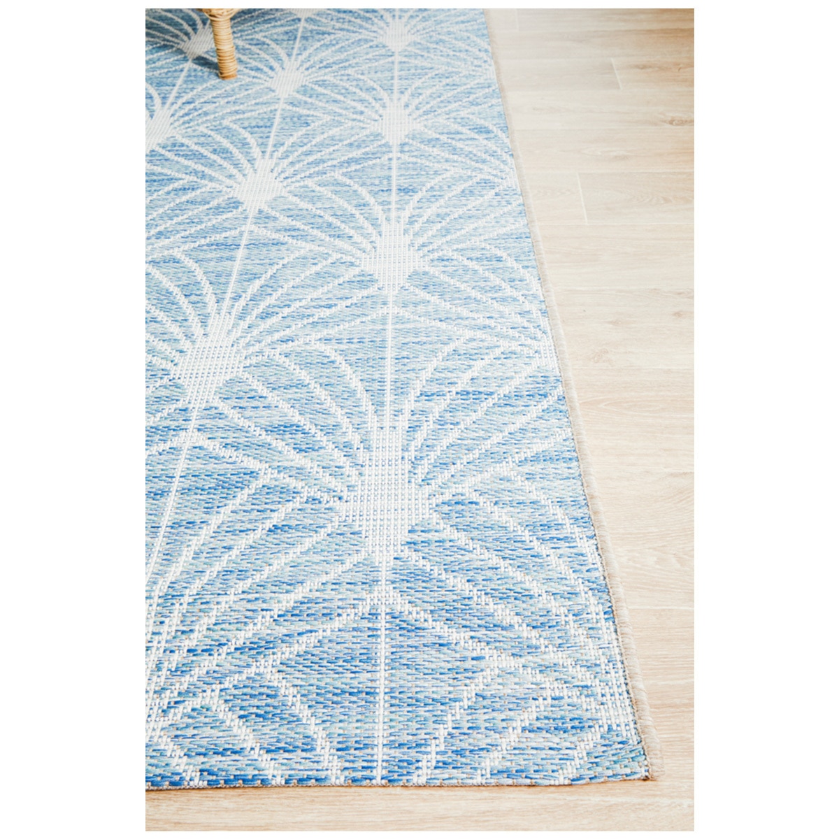 TERRACE 5502 - Blue 230X160CM