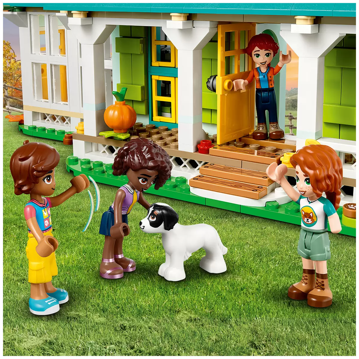 LEGO Friends Autumn's House 41730