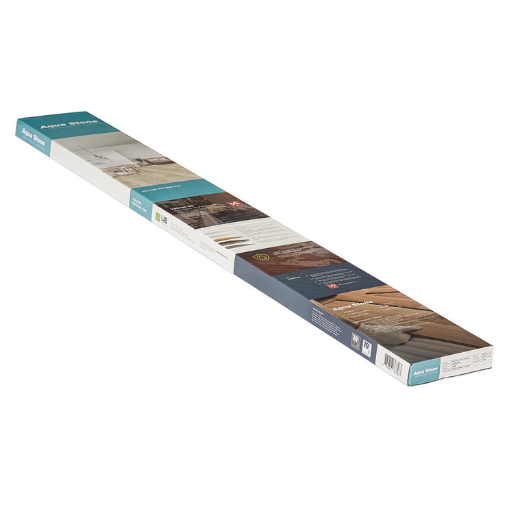 Aqua Stone SPC Flooring Natural Oak Aqua Stone SPC Flooring Natural Oak