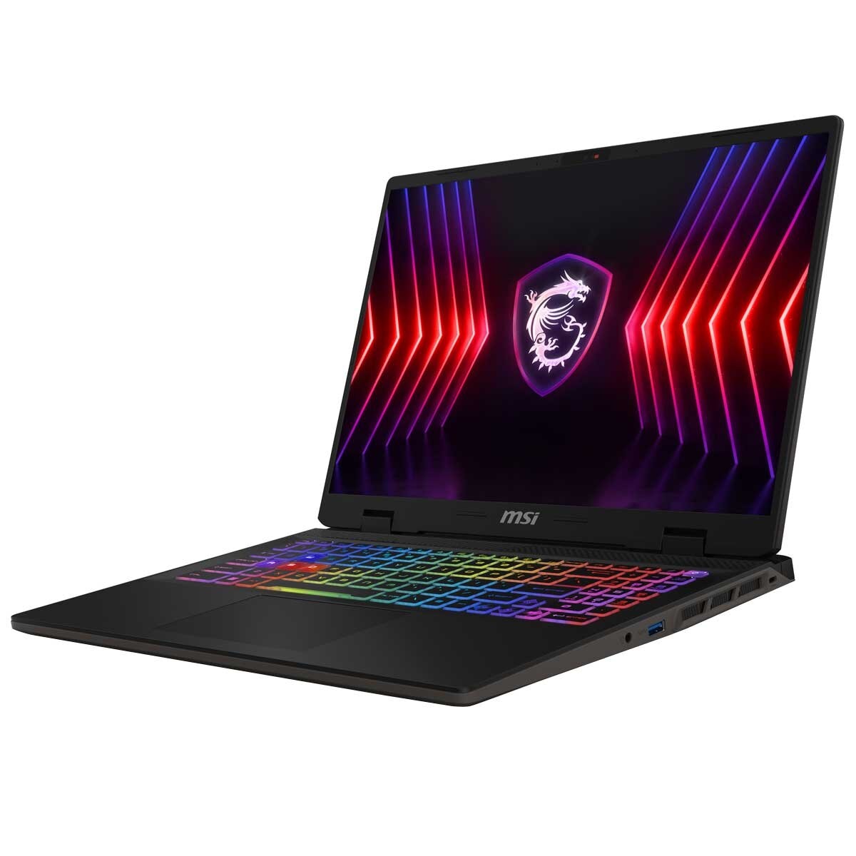 MSI Sword 16 Inch Gaming Laptop B14VFKG-844AU