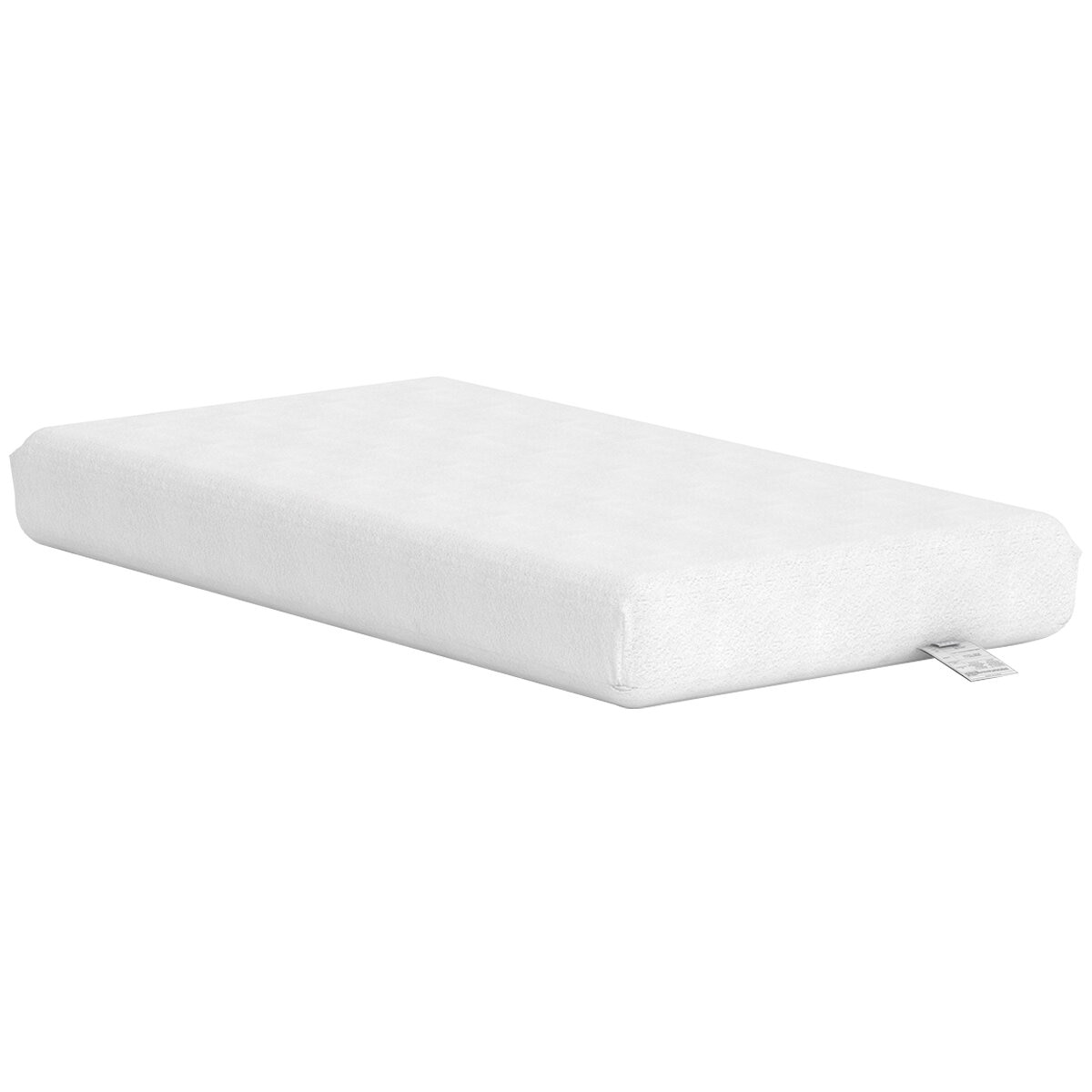 Boori Foam Compact Cot Mattress 119cm x 65cm x 8cm | Cost...