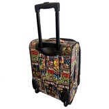 Marvel Comic Carry On Luggage