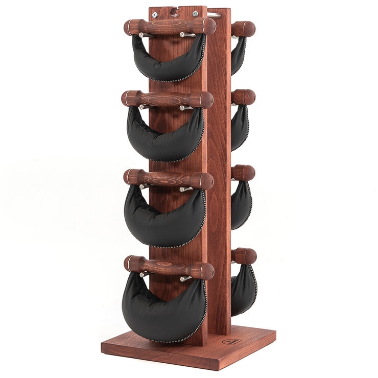 Nohrd Heritage Tria Trainer Combo Bench & Weights Nohrd Heritage Tria Trainer Combo Bench & Weights