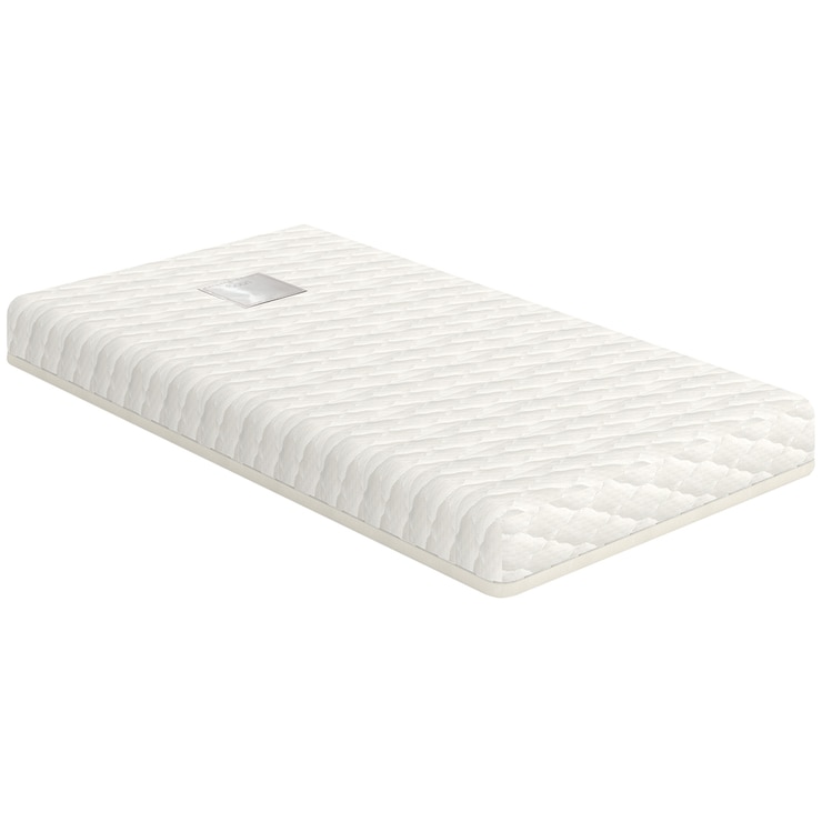 Boori Compact Breathable Innerspring Cot Mattress | Costco Australia