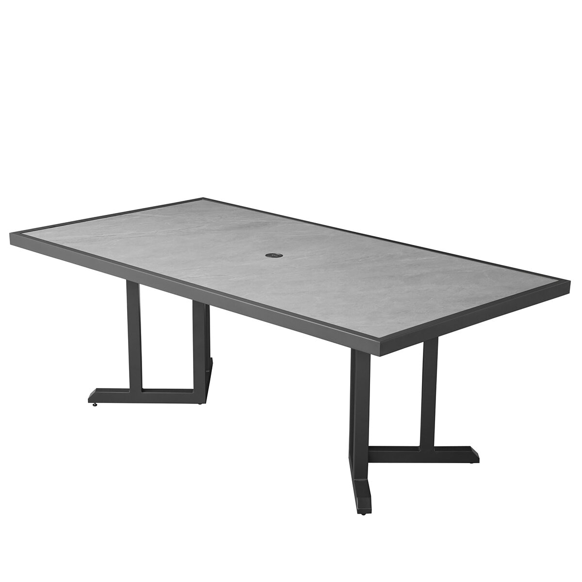 Agio Luna 7 Piece Woven Dining Set Agio Luna 7 Piece Woven Dining Set