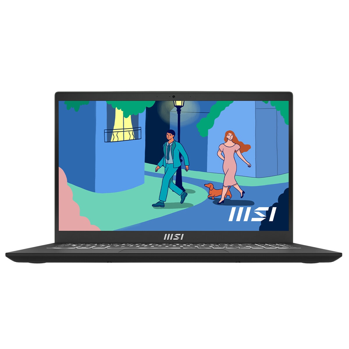 MSI Modern 15 Intel Core i7 16GB