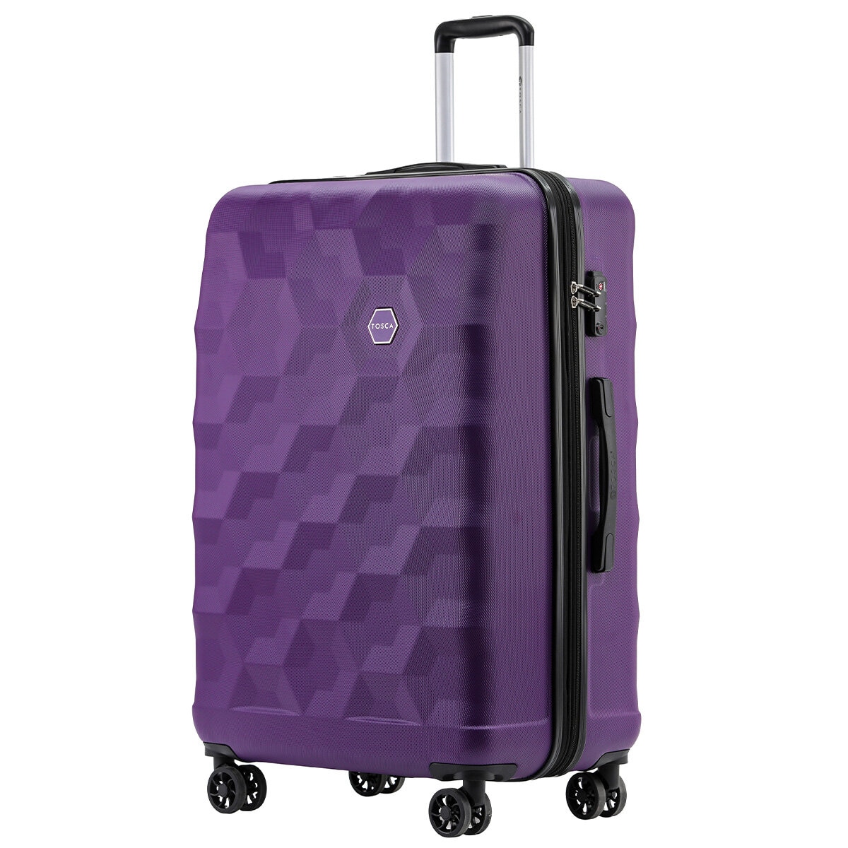 Tosca Bahamas Luggage 74cm Blue Tosca Bahamas Luggage 74cm Blue