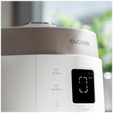 Cuckoo 6 Cup HP Twin Pressure Rice Cooker CRP-ST0609F Cuckoo 6 Cup HP Twin Pressure Rice Cooker CRP-ST0609F