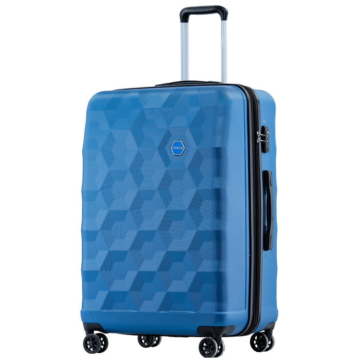 Tosca Bahamas Luggage 74cm Blue Tosca Bahamas Luggage 74cm Blue
