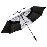 Callaway 62 Auto Open Vented Golf Umbrella 2 Pack