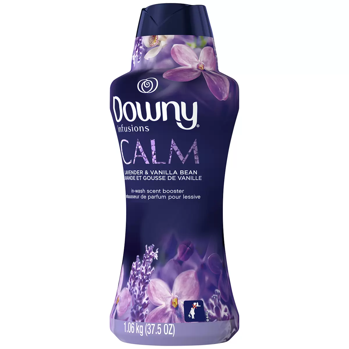 Downy Infusions Calm Lavender & Vanilla 2 x 1.06kg