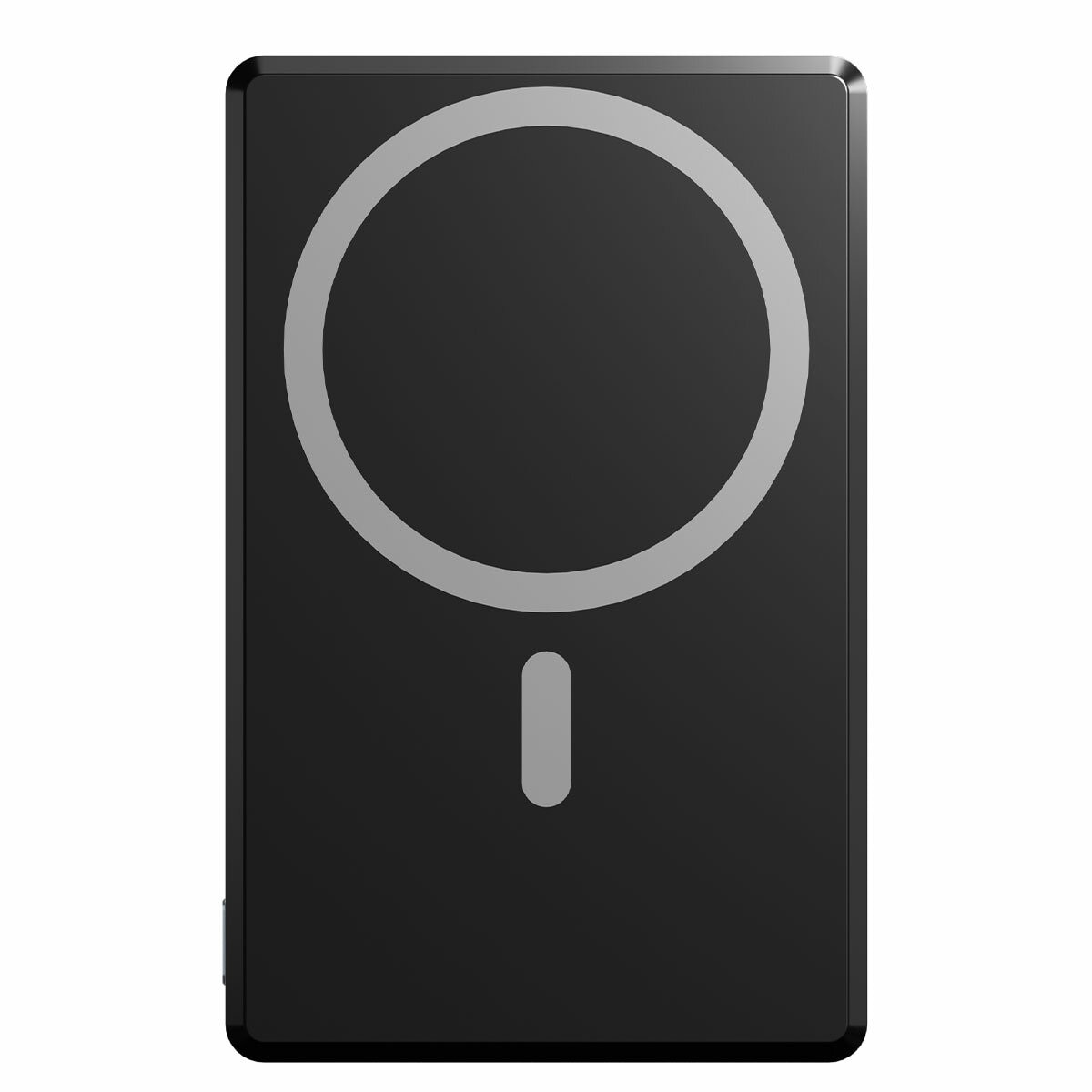 Cygnett 5k Slim Mag Power Bank - Brisbane Lions CY5360PBCHE Cygnett 5k Slim Mag Power Bank - Brisbane Lions CY5360PBCHE